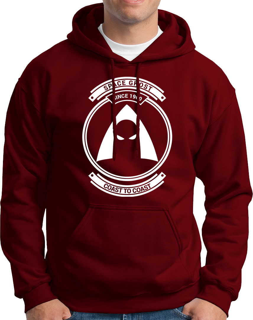 Space Ghost- Unisex Hoodie