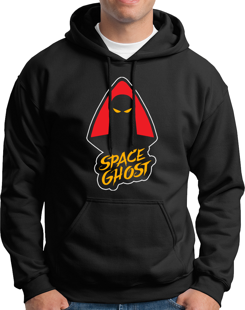 Space Ghost- Unisex Hoodie