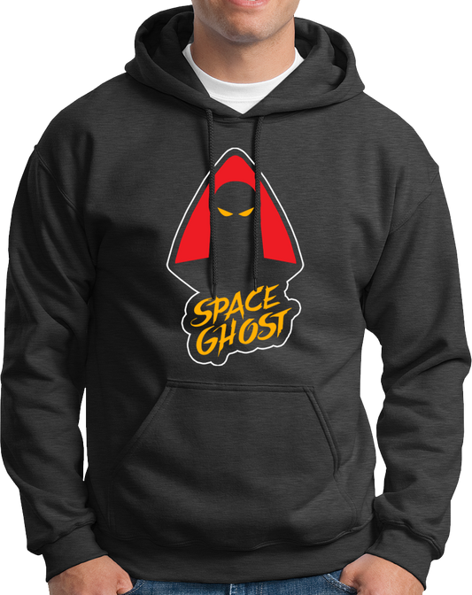 Space Ghost- Unisex Hoodie