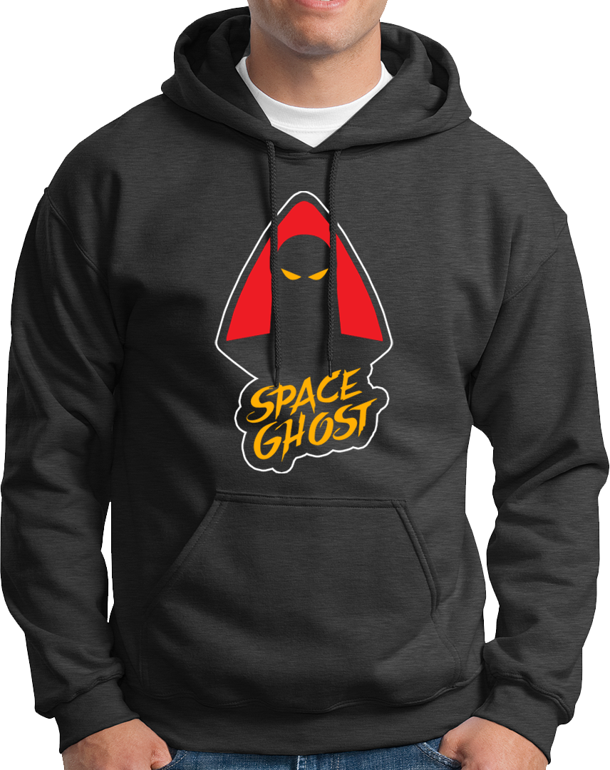 Space Ghost- Unisex Hoodie