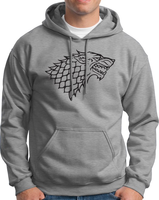 Stark Sigil- Unisex Hoodie