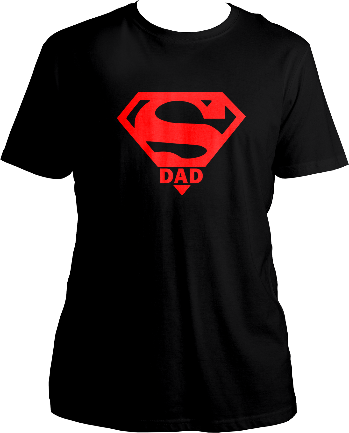 Super Dad Unisex T-Shirts