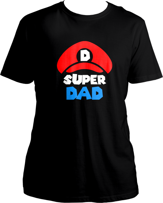 Super Dad Unisex T-Shirts