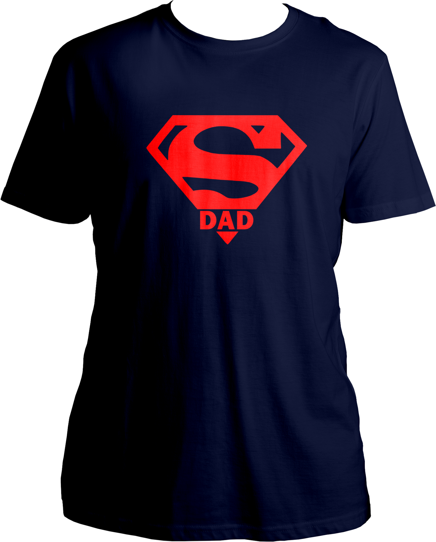 Super Dad Unisex T-Shirts