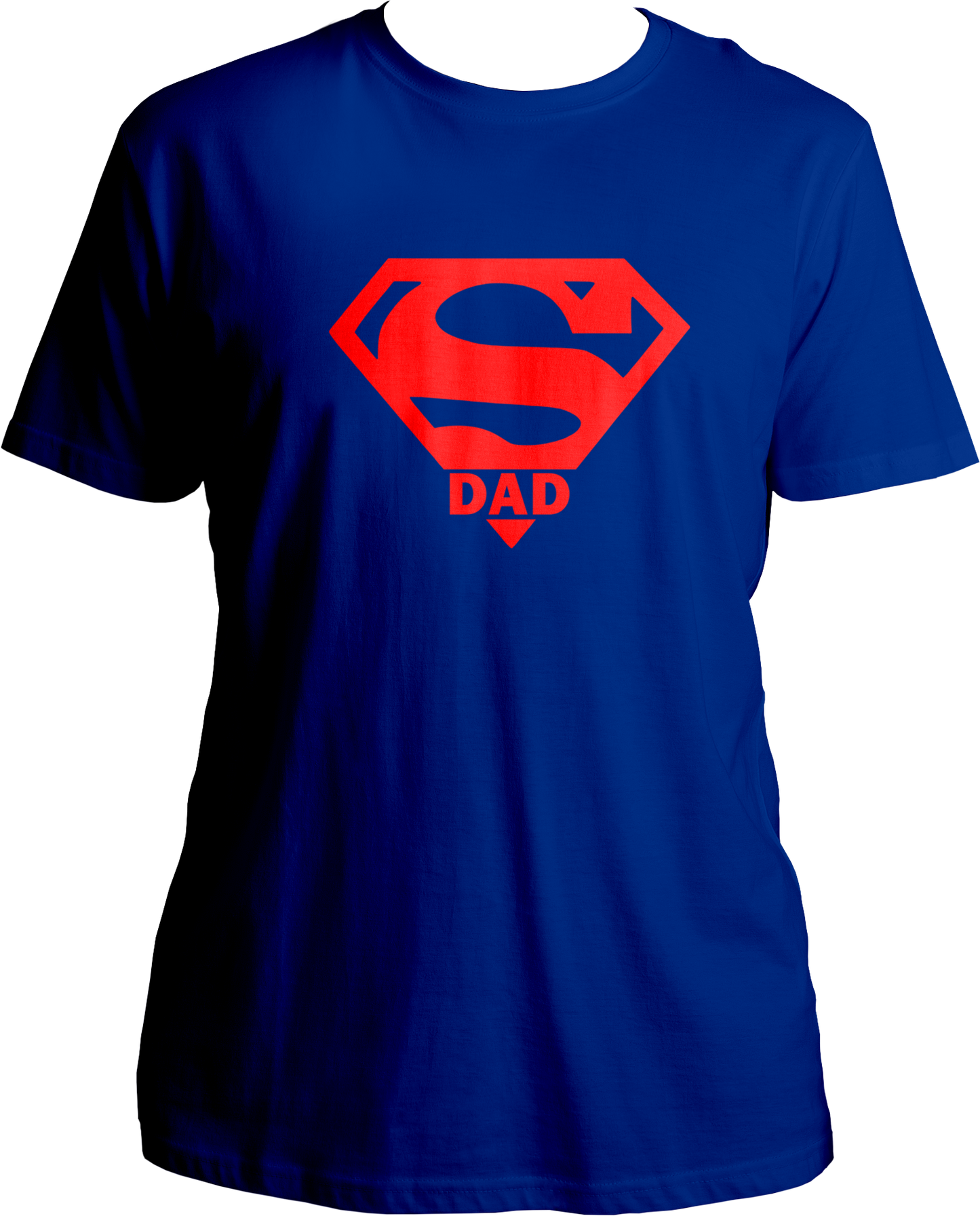 Super Dad Unisex T-Shirts