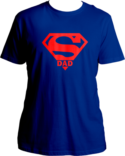 Super Dad Unisex T-Shirts