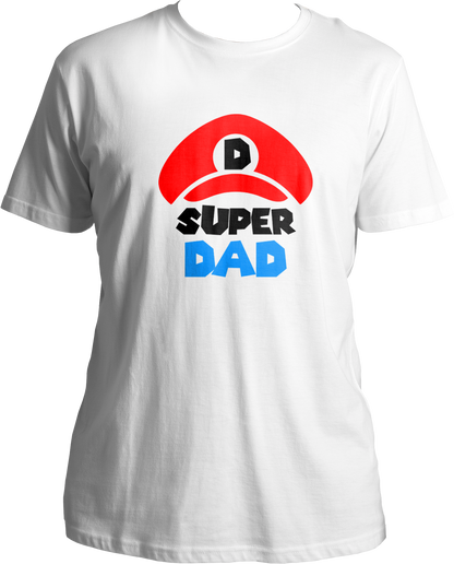 Super Dad Unisex T-Shirts