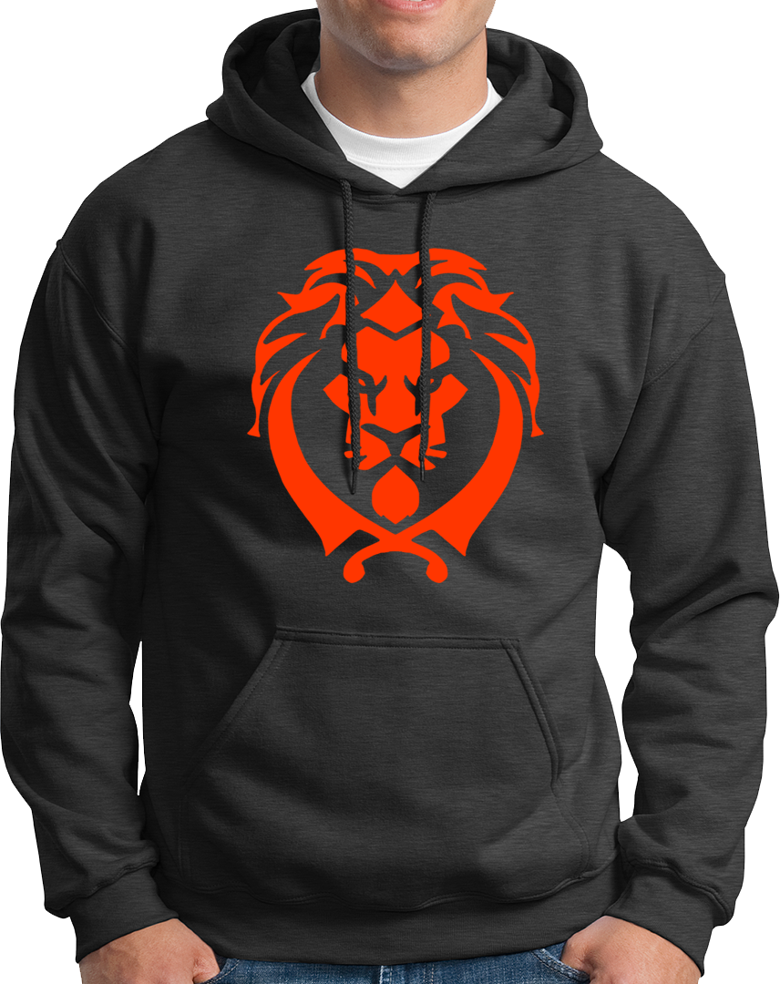 Super Singh- Unisex Hoodie