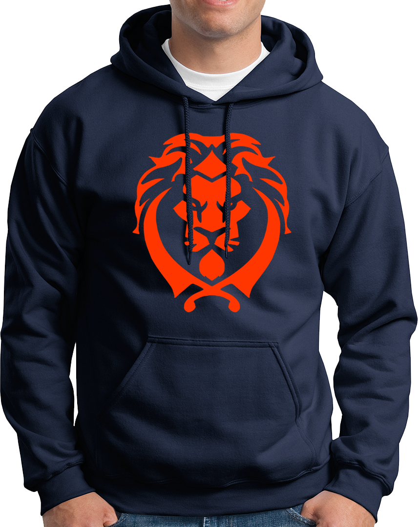 Super Singh- Unisex Hoodie