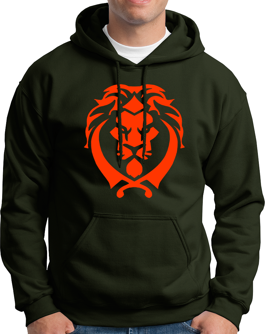 Super Singh- Unisex Hoodie