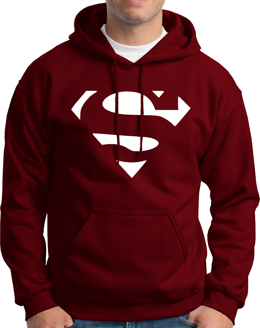 The Big "S"- Unisex Hoodie