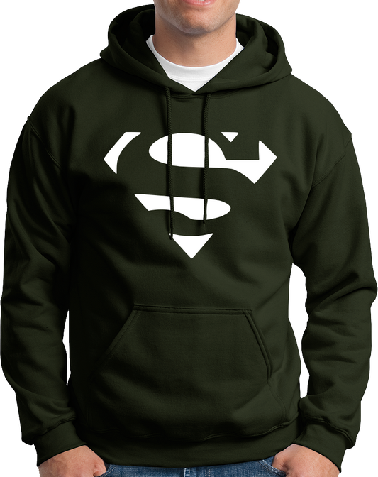 The Big "S"- Unisex Hoodie