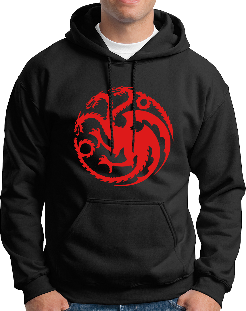 House Targaryen- Unisex Hoodie