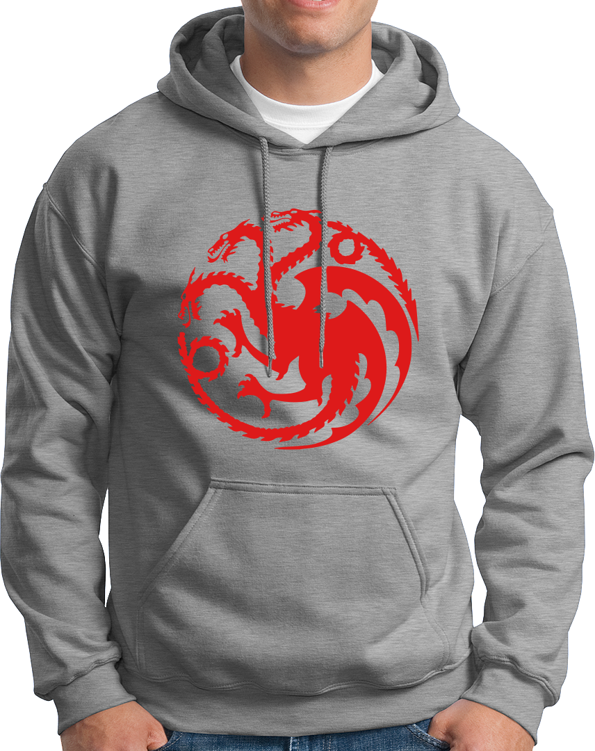 House Targaryen- Unisex Hoodie