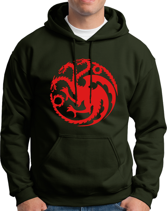 House Targaryen- Unisex Hoodie