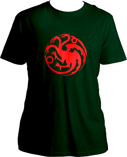 House Targaryen Unisex T-Shirts