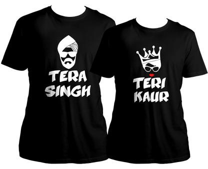 Tera Singh-Teri Kaur