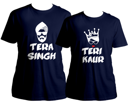 Tera Singh-Teri Kaur