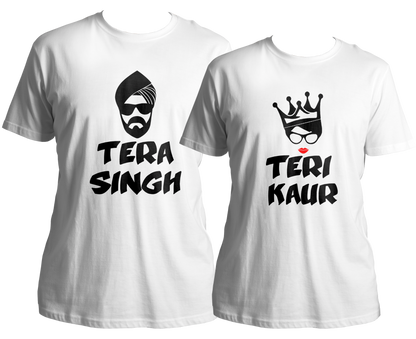 Tera Singh-Teri Kaur