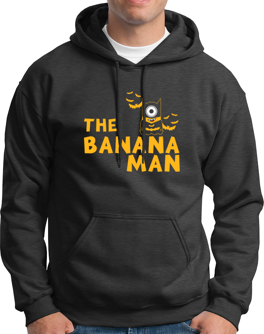 The Banana Man- Unisex Hoodie