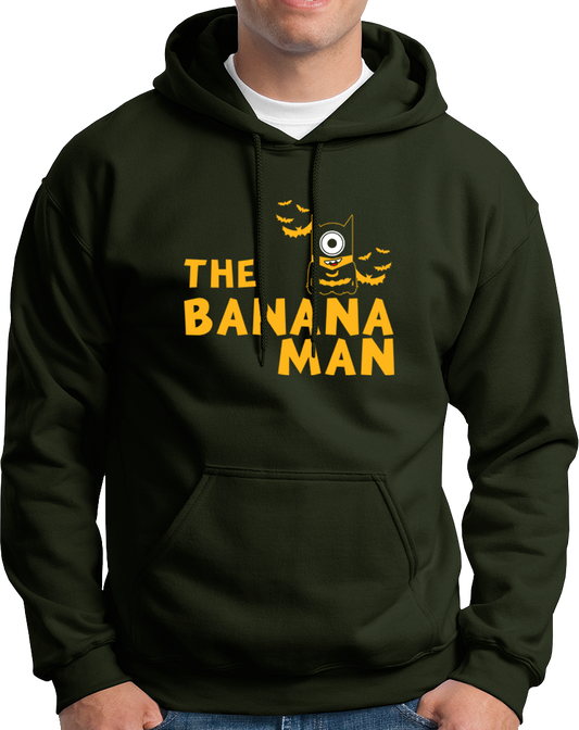 The Banana Man- Unisex Hoodie