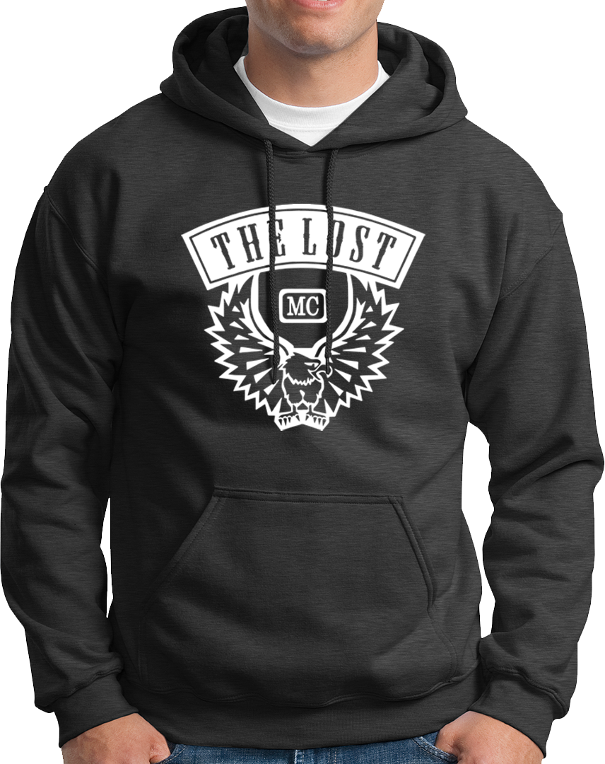 The Lost MC- Unisex Hoodie