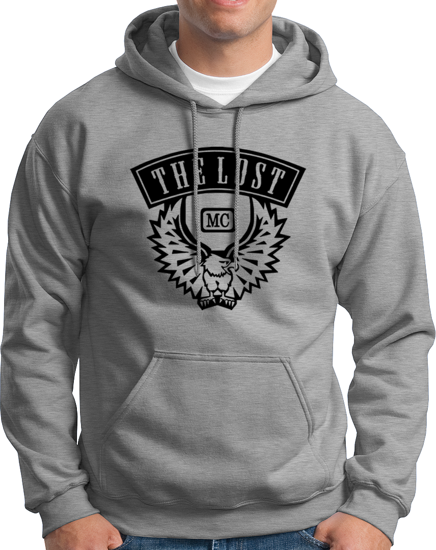 The Lost MC- Unisex Hoodie