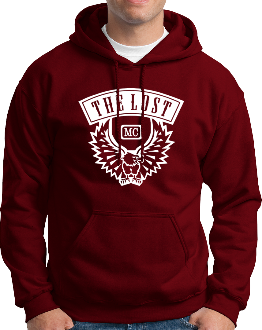 The Lost MC- Unisex Hoodie