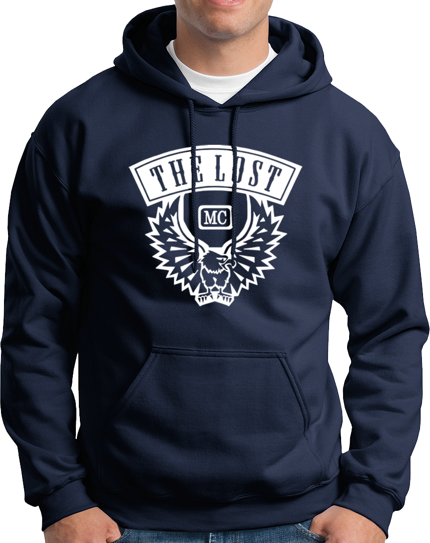 The Lost MC- Unisex Hoodie