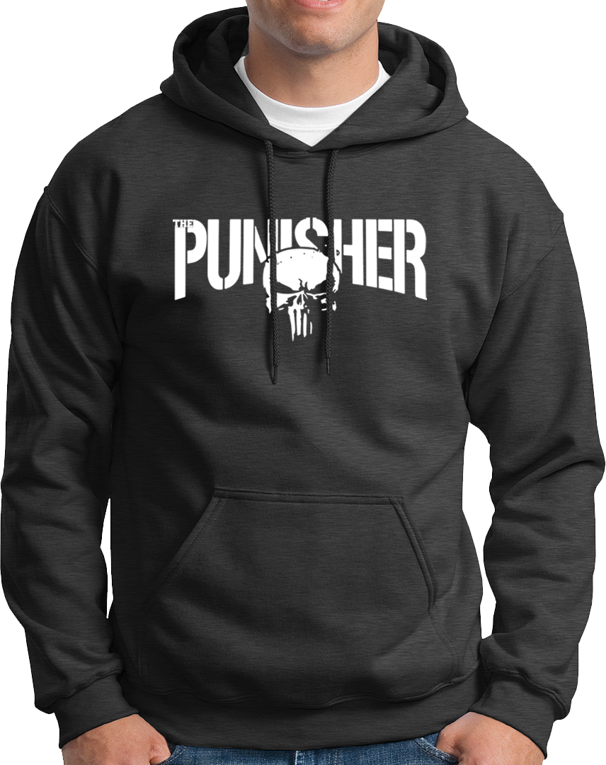 The Punisher- Unisex Hoodie
