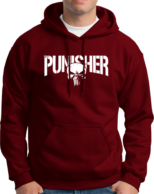 The Punisher- Unisex Hoodie