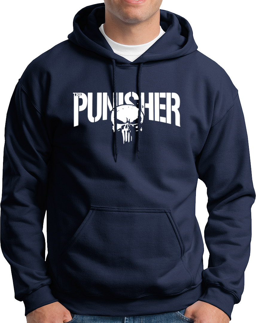 The Punisher- Unisex Hoodie