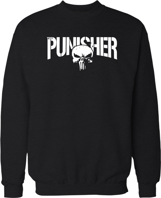 The Punisher- Unisex Sweatshirt