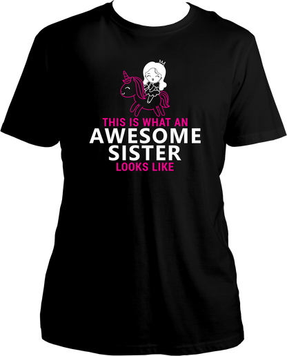 This Is What An Awesome Sister Looks Like