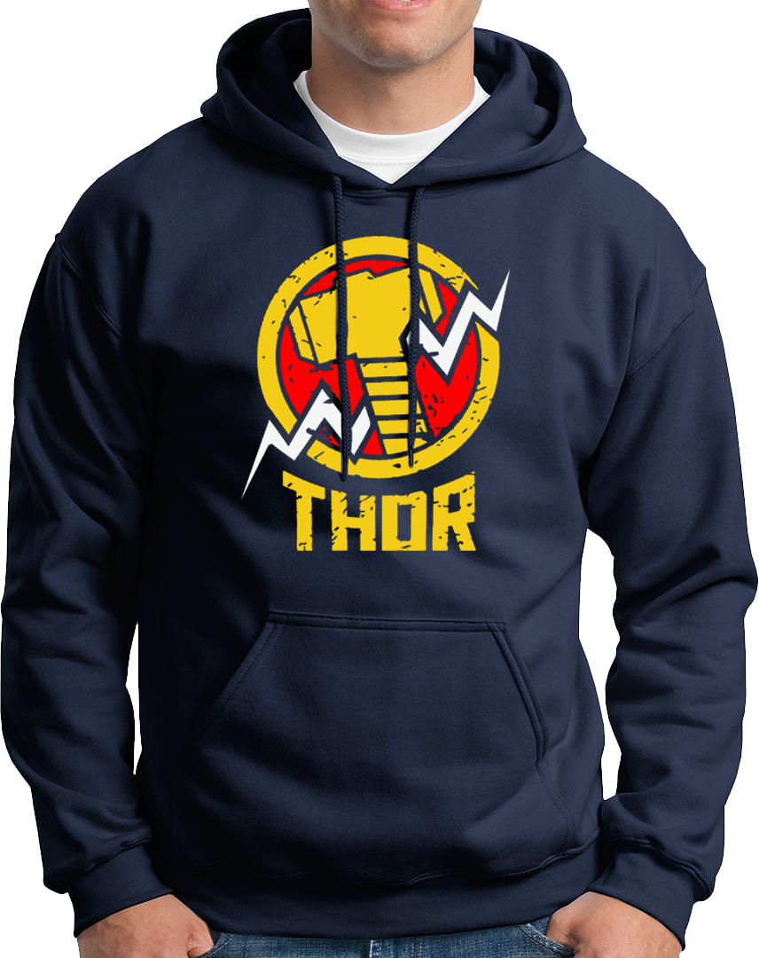 God Of Thunder- Unisex Hoodie