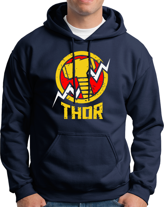 God Of Thunder- Unisex Hoodie