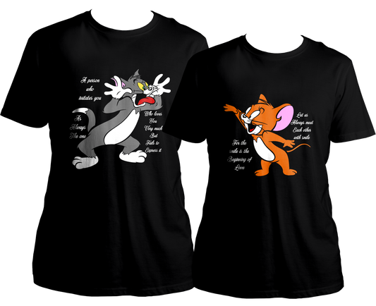 Tom & Jerry