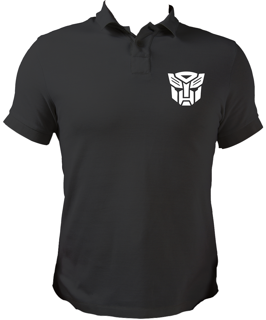Transformers Unisex Polo
