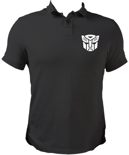 Transformers Unisex Polo