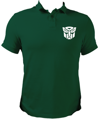 Transformers Unisex Polo