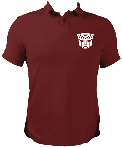 Transformers Unisex Polo
