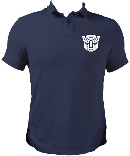 Transformers Unisex Polo
