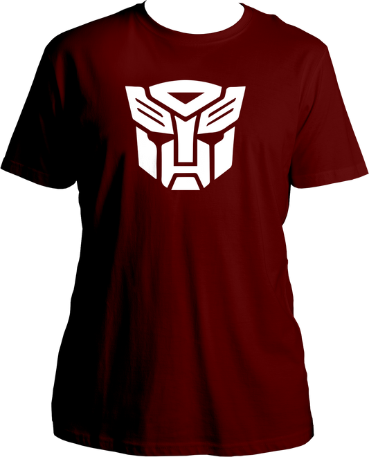 Transformers Unisex T-Shirts