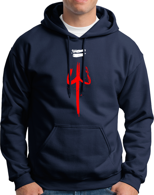 The Trishula- Unisex Hoodie