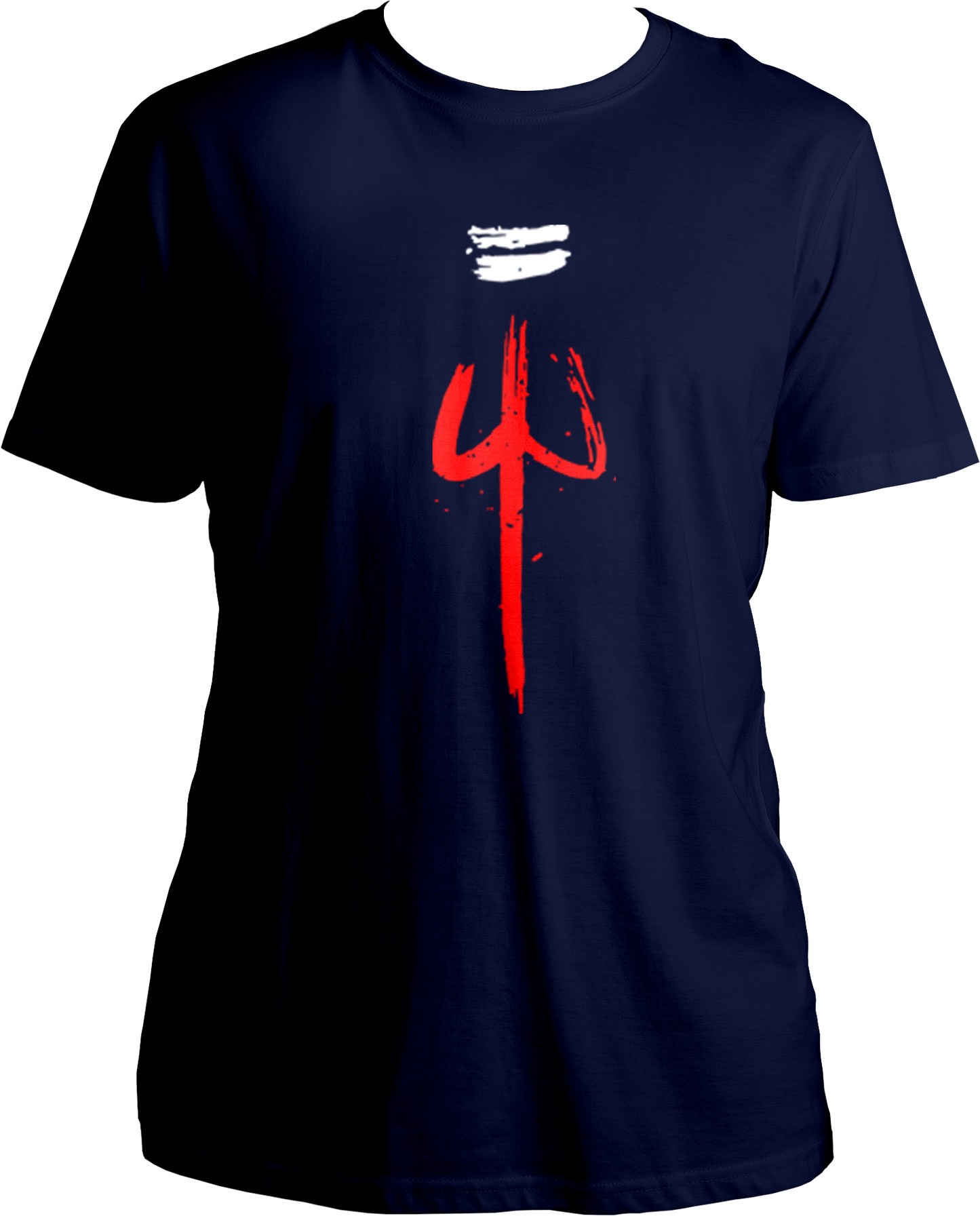 The Trishula Unisex T-Shirts