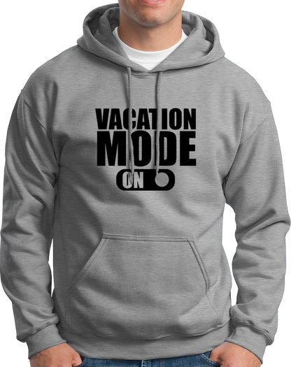 Vacation Mode- ON!- Unisex Hoodie