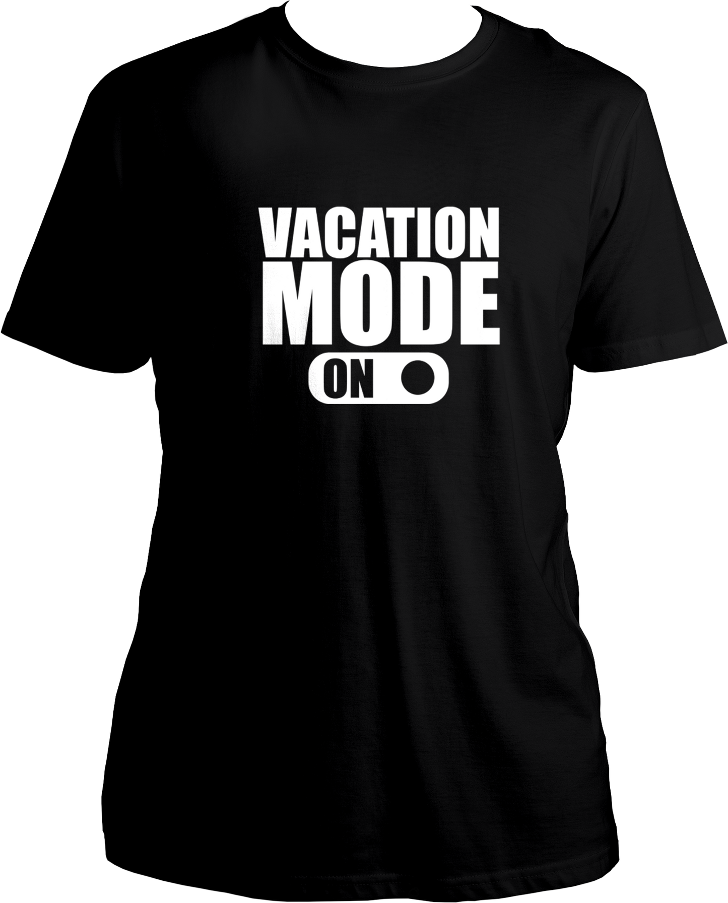 Vacation Mode- ON!