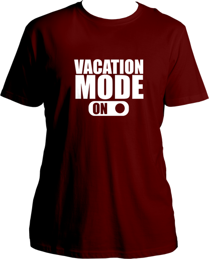Vacation Mode- ON!