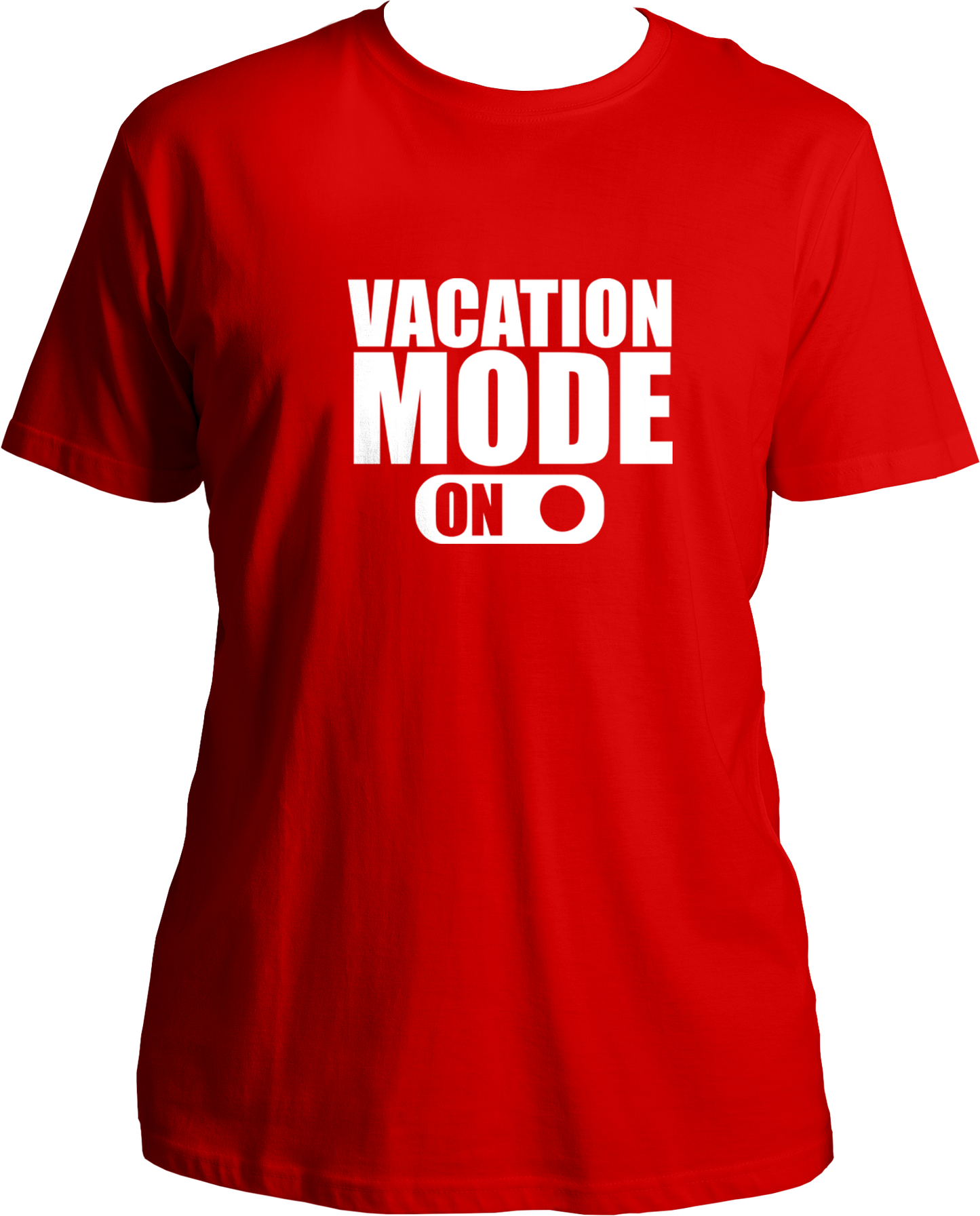 Vacation Mode- ON!