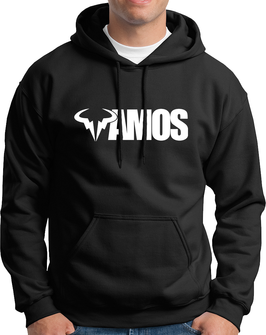 Vamos Rafa- Unisex Hoodie